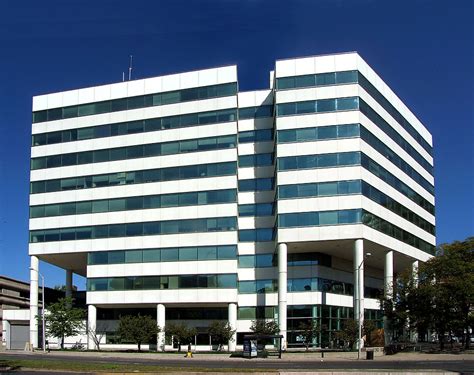 Stamford Government Center .